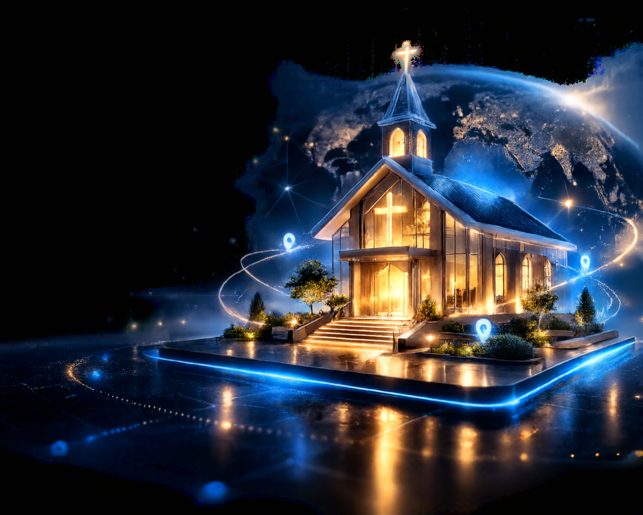 Christian Bible Temple